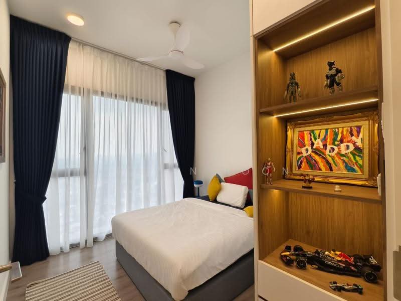 Service Residence for Rent at Jendela Residences - Kraven Poon - Bedroom - PropertyGuru.com.my