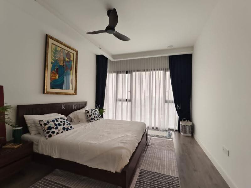 Service Residence for Rent at Jendela Residences - Kraven Poon - Bedroom - PropertyGuru.com.my
