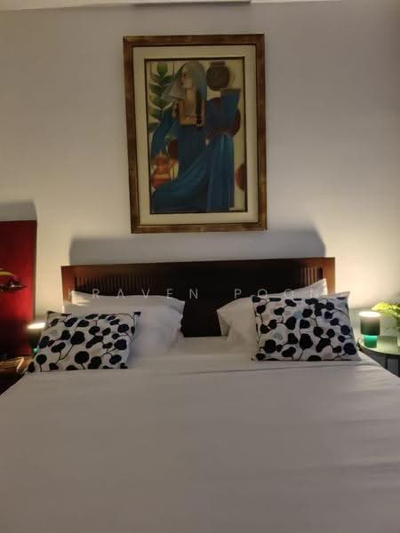 Service Residence for Rent at Jendela Residences - Kraven Poon - Bedroom - PropertyGuru.com.my