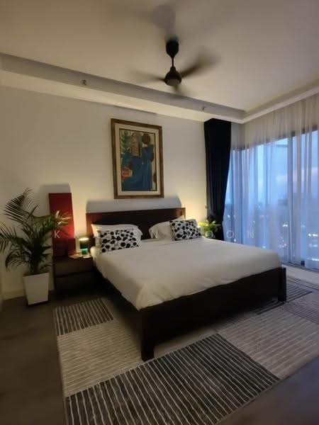 Service Residence for Rent at Jendela Residences - Kraven Poon - Bedroom - PropertyGuru.com.my