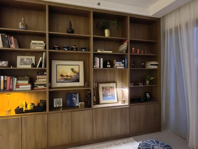 Service Residence for Rent at Jendela Residences - Kraven Poon - Study - PropertyGuru.com.my