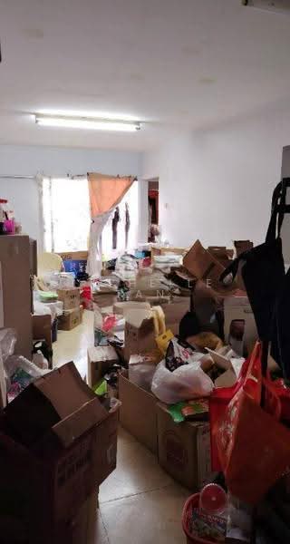 Condominium for Sale at Ketumbar Heights - Michelle Tan - Living Room - PropertyGuru.com.my