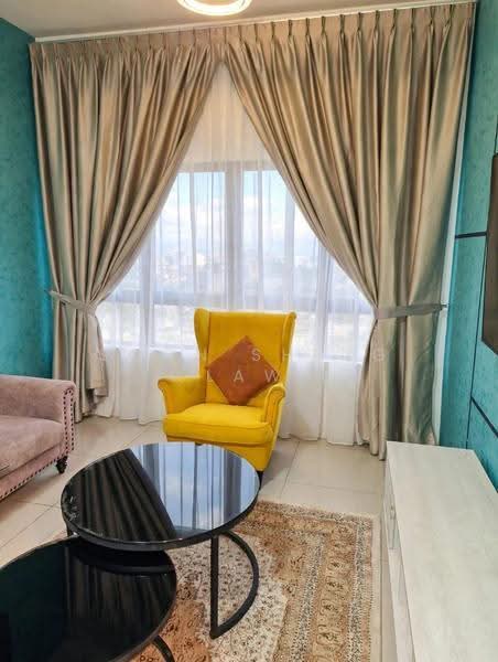 Service Residence for Rent at Sunway Gandaria - Soon Sheng Law - Living Room - PropertyGuru.com.my