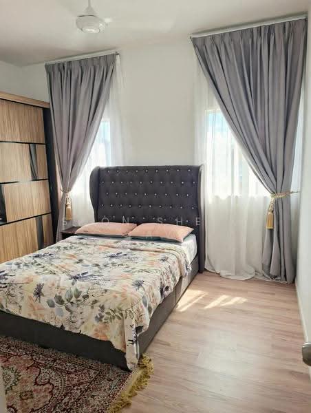 Service Residence for Rent at Sunway Gandaria - Soon Sheng Law - Bedroom - PropertyGuru.com.my