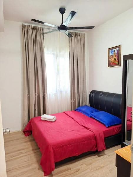 Service Residence for Rent at Sunway Gandaria - Soon Sheng Law - Bedroom - PropertyGuru.com.my