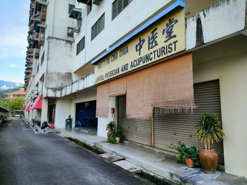 Apartment for Rent at Desa Indah Block 33 - Pen Teo - PropertyGuru.com.my