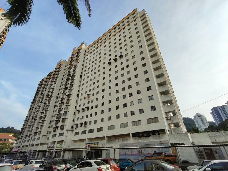 Apartment for Rent at Desa Indah Block 33 - Pen Teo - PropertyGuru.com.my