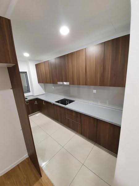 Condominium for Rent at Lakefront Residence - Calvin Loke - Kitchen - PropertyGuru.com.my