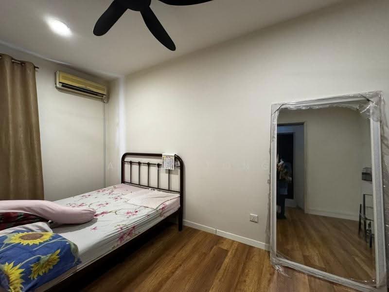 Kondominium untuk Disewa di Bennington Residences @ SkyArena - Alice Tong - Bedroom - PropertyGuru.com.my