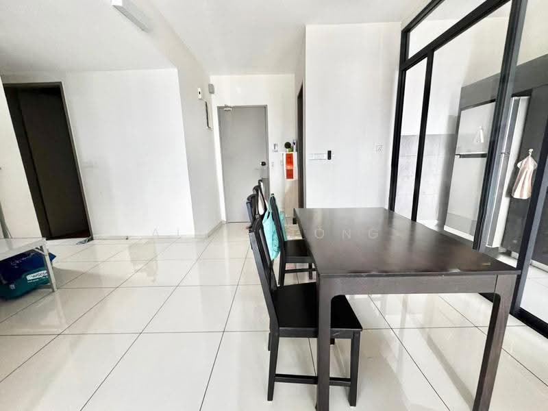 Kondominium untuk Disewa di Bennington Residences @ SkyArena - Alice Tong - Dining Room - PropertyGuru.com.my