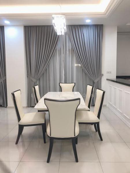 Cluster House for Sale in Eco Botanic (Iskandar Puteri (Nusajaya)) - Gelyne Yong - Dining Room - PropertyGuru.com.my