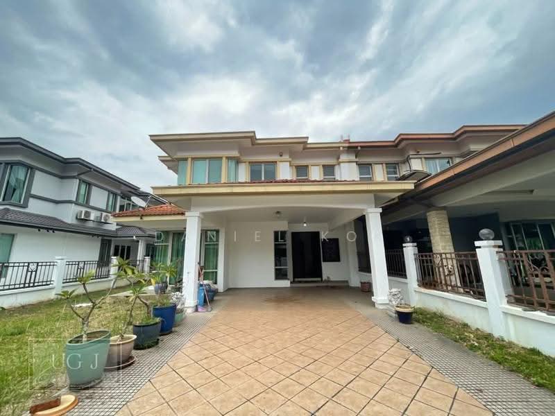 Semi-Detached House for Sale in Ambang Botanic (Klang) - Daniel Kok - Exterior - PropertyGuru.com.my