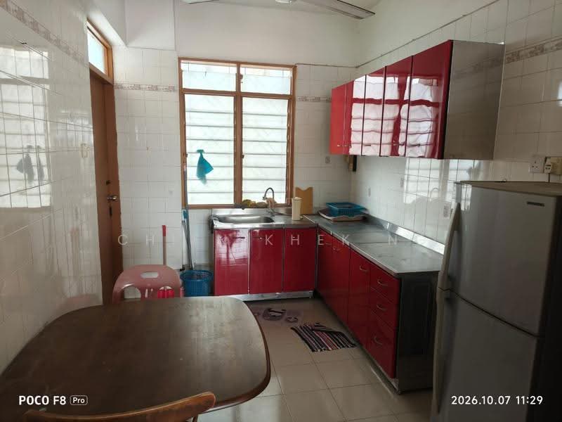 Condominium for Rent at University Heights - Chien Khek Ng - Kitchen - PropertyGuru.com.my