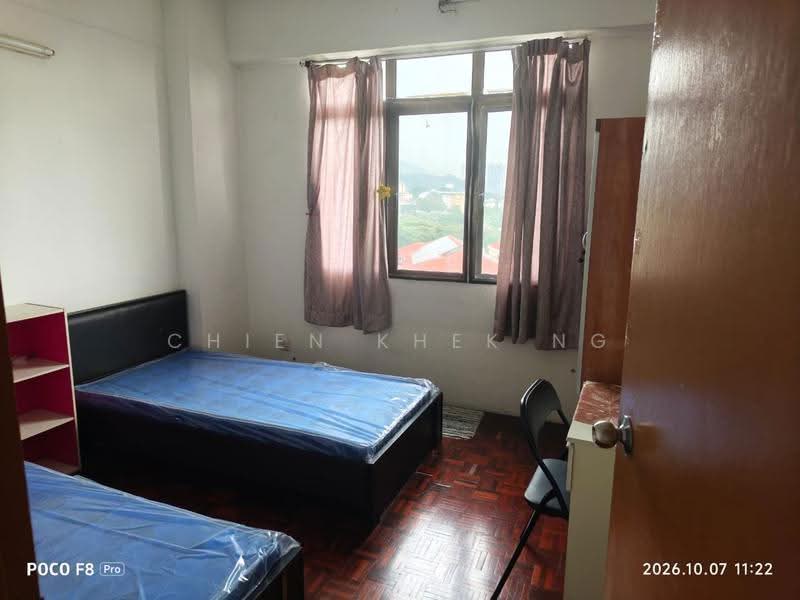 Condominium for Rent at University Heights - Chien Khek Ng - Bedroom - PropertyGuru.com.my