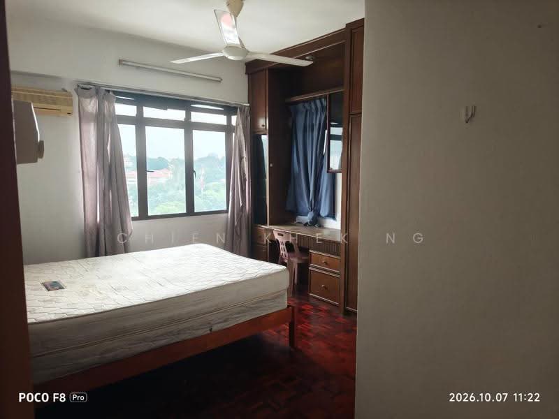 Condominium for Rent at University Heights - Chien Khek Ng - Bedroom - PropertyGuru.com.my