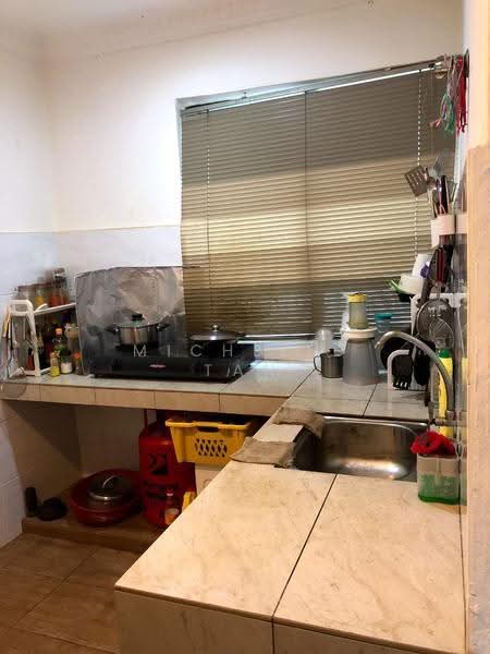 Apartment for Sale at Taman Gemilang Apartment - Michelle Tan - Kitchen - PropertyGuru.com.my