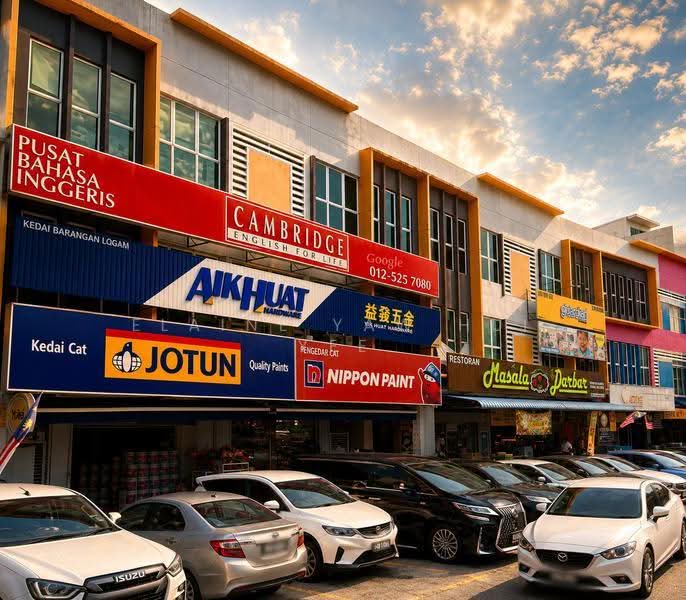 Shop for Sale in Glomac Cyberjaya (Cyberjaya) - Elaine Yaw - PropertyGuru.com.my