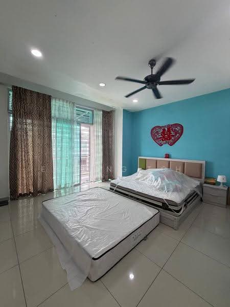 2-storey Terraced House for Sale in Taman Pulai Hijauan (Skudai) - Ee Fong Toh - Bedroom - PropertyGuru.com.my