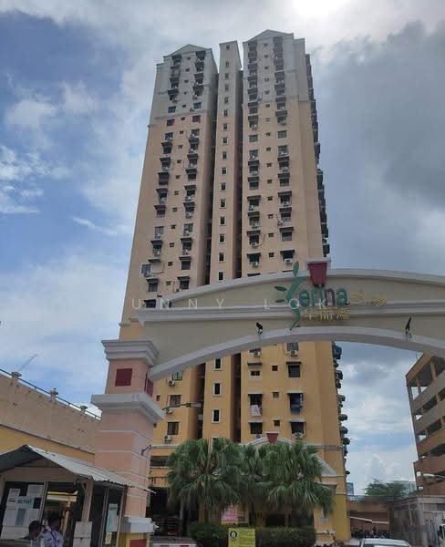 Kondominium untuk Dijual di Serina Bay - Sunny Lok - Exterior - PropertyGuru.com.my