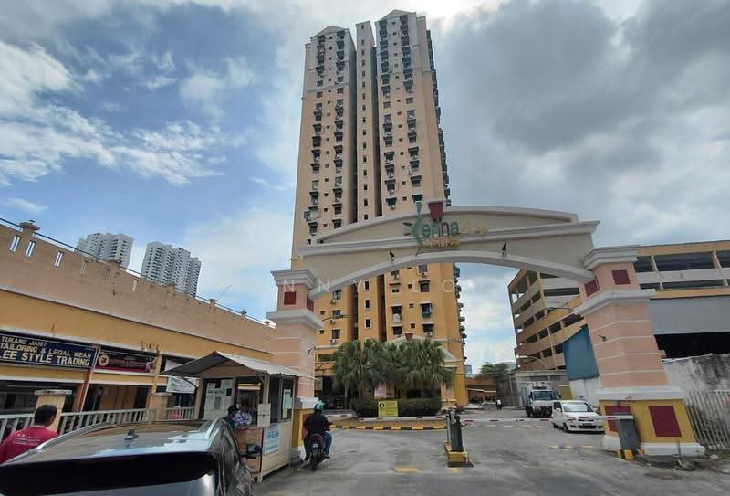 Kondominium untuk Dijual di Serina Bay - Sunny Lok - Exterior - PropertyGuru.com.my