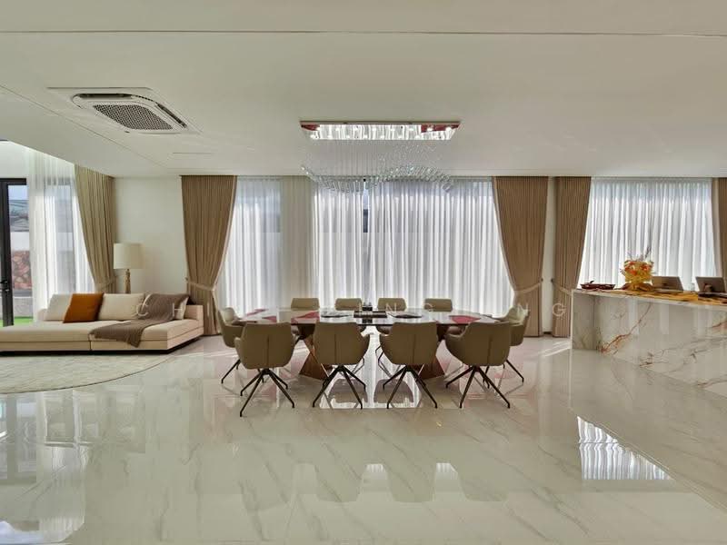 Semi-Detached House for Sale in Ridgewood (Batu) - Chien Ping Ung - Dining Room - PropertyGuru.com.my