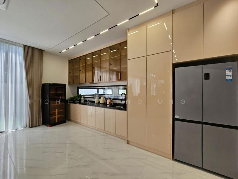 Semi-Detached House for Sale in Ridgewood (Batu) - Chien Ping Ung - Kitchen - PropertyGuru.com.my