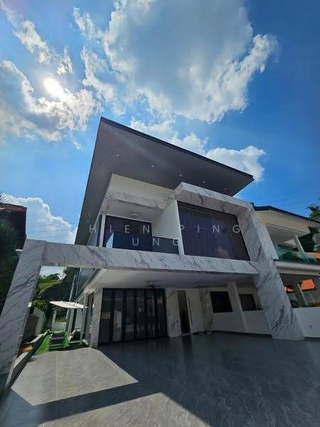 Semi-Detached House for Sale in Ridgewood (Batu) - Chien Ping Ung - Exterior - PropertyGuru.com.my