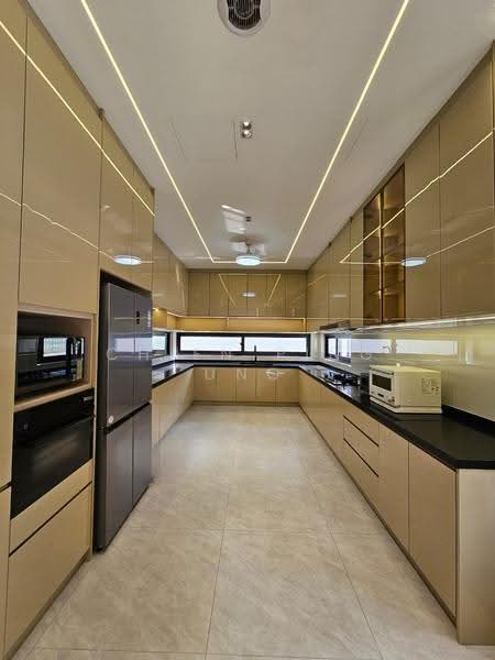 Semi-Detached House for Sale in Ridgewood (Batu) - Chien Ping Ung - Kitchen - PropertyGuru.com.my