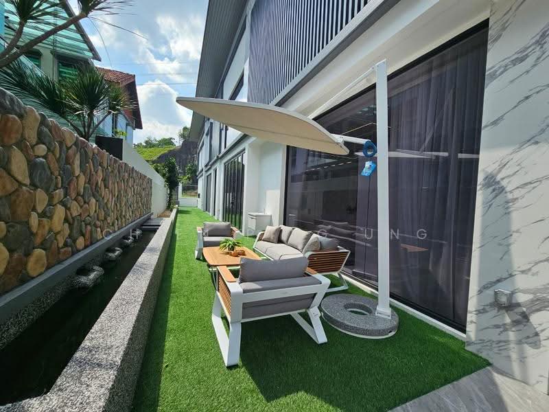 Semi-Detached House for Sale in Ridgewood (Batu) - Chien Ping Ung - Exterior - PropertyGuru.com.my