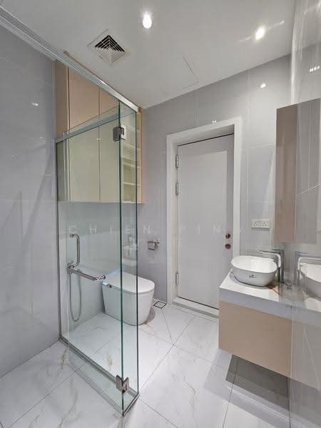 Semi-Detached House for Sale in Ridgewood (Batu) - Chien Ping Ung - Bathroom - PropertyGuru.com.my