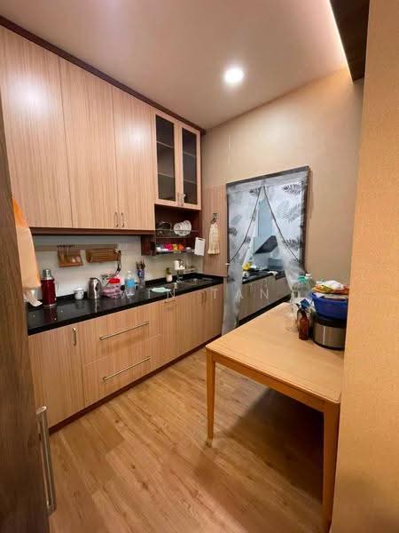 Pangsapuri untuk Disewa di Havona - Win Tan - Kitchen - PropertyGuru.com.my