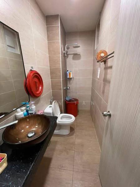 Pangsapuri untuk Disewa di Havona - Win Tan - Bathroom - PropertyGuru.com.my