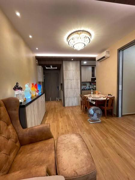 Pangsapuri untuk Disewa di Havona - Win Tan - Living Room - PropertyGuru.com.my