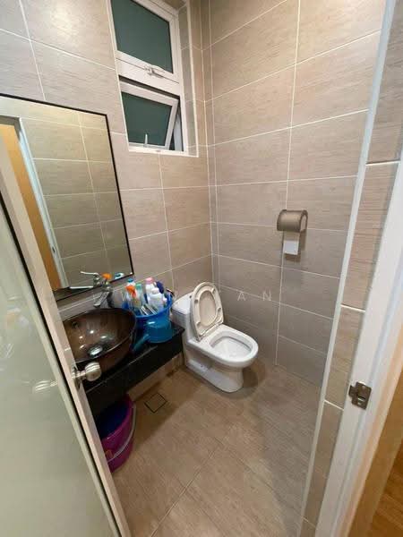 Pangsapuri untuk Disewa di Havona - Win Tan - Bathroom - PropertyGuru.com.my