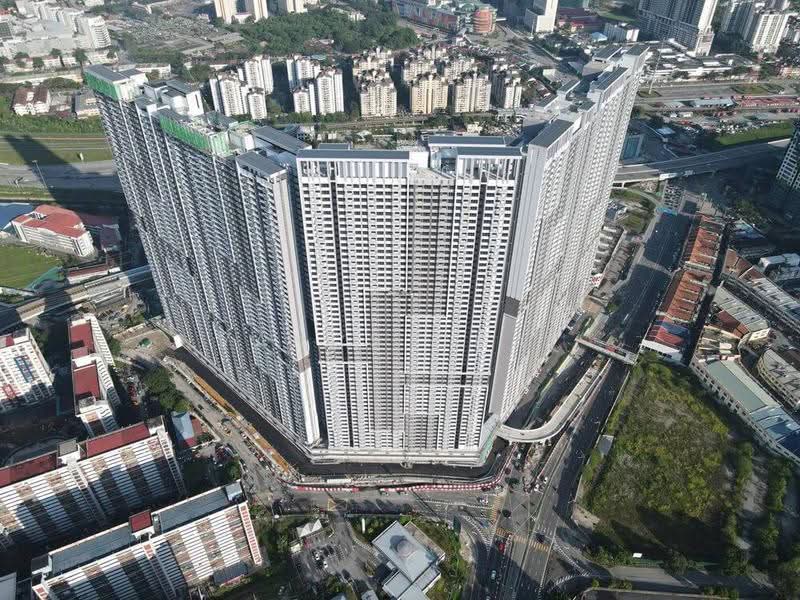 Service Residence for Sale at M Vertica - Vancs Chai - PropertyGuru.com.my