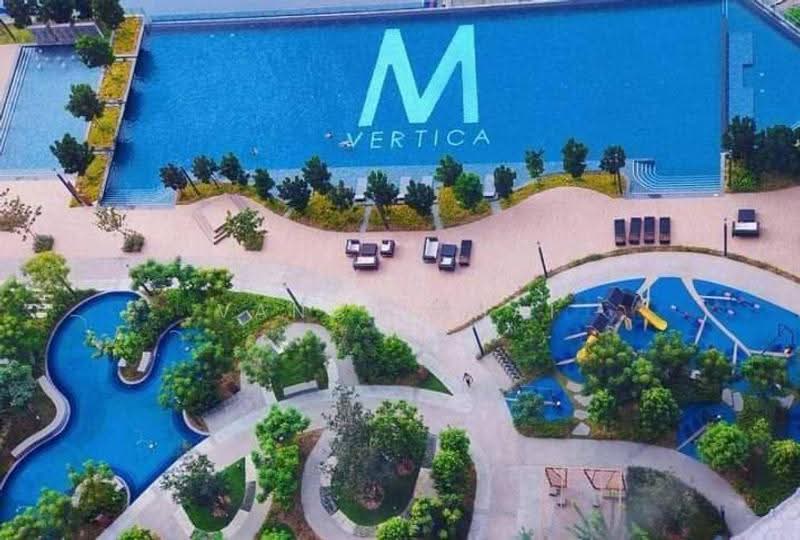 Service Residence for Sale at M Vertica - Vancs Chai - Exterior - PropertyGuru.com.my