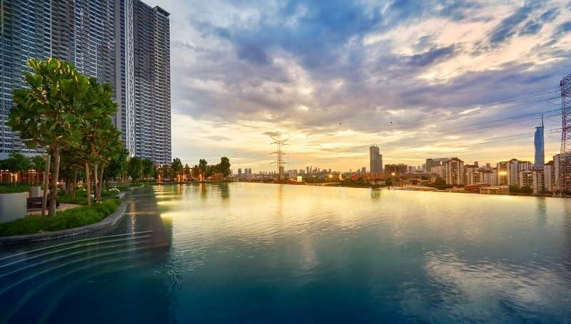 Service Residence for Sale at M Vertica - Vancs Chai - Exterior - PropertyGuru.com.my