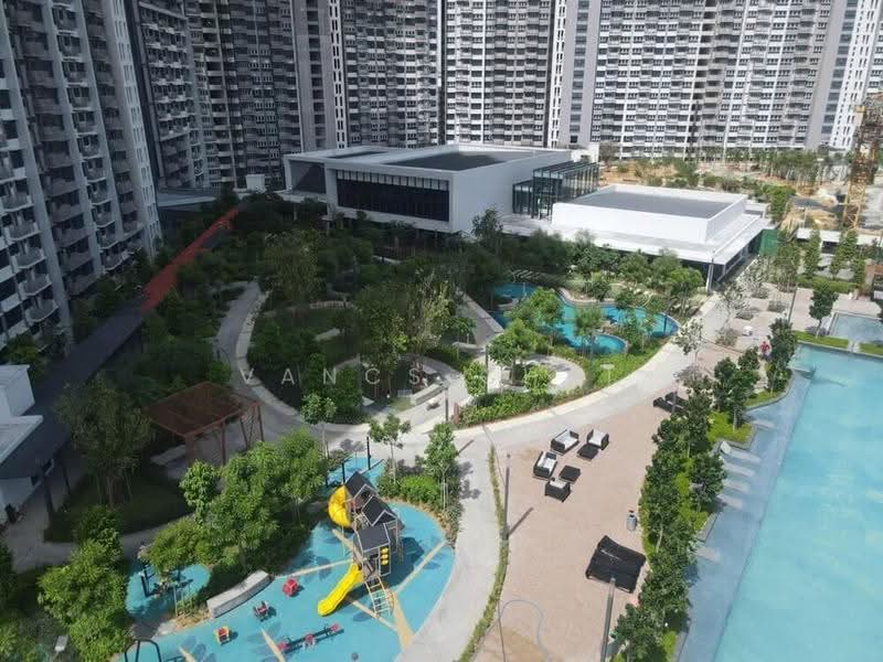 Service Residence for Sale at M Vertica - Vancs Chai - Exterior - PropertyGuru.com.my