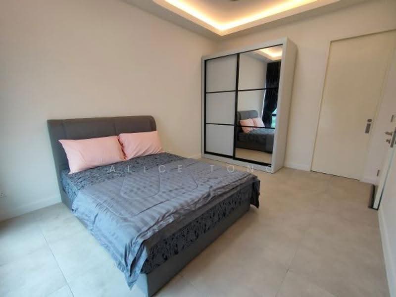 Kediaman Servis untuk Disewa di Sky Meridien - Alice Tong - Bedroom - PropertyGuru.com.my