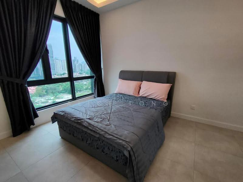 Kediaman Servis untuk Disewa di Sky Meridien - Alice Tong - Bedroom - PropertyGuru.com.my