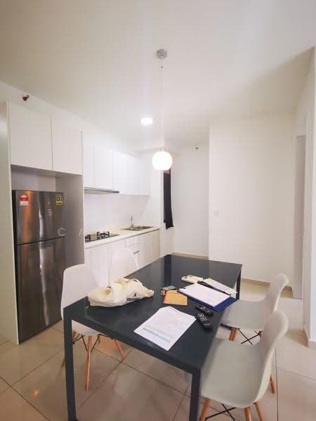 Service Residence for Sale at Kenwingston Square Garden - Calvin Loke - Kitchen - PropertyGuru.com.my