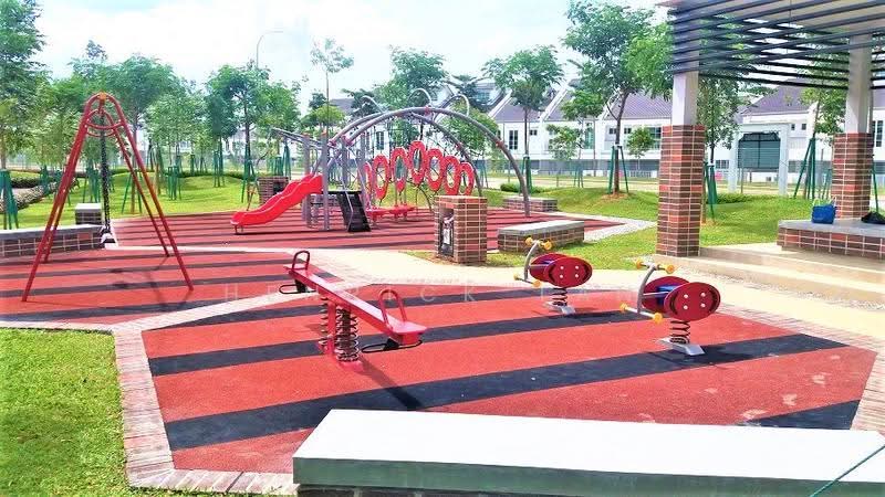 2-storey Terraced House for Sale in Bandar Rimbayu (Telok Panglima Garang) - Henrick Tan - PropertyGuru.com.my