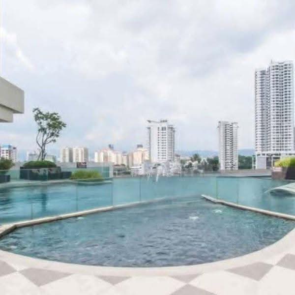 Service Residence for Sale at J.Dupion Residence - Chin Pey Ling - Pool - PropertyGuru.com.my