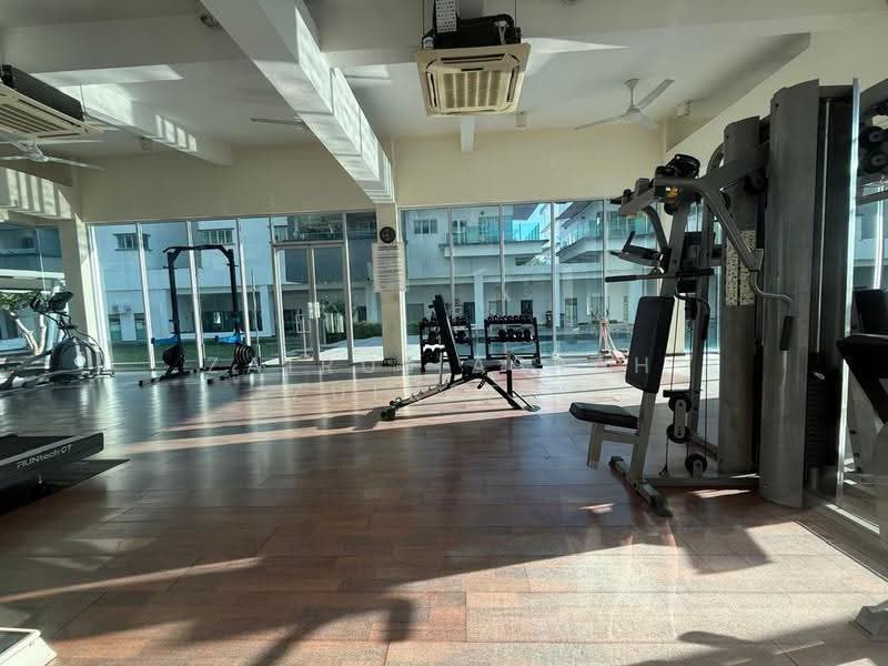 Condominium for Sale at Tiara ParkHomes - Zairul Asrah Zulkefli - Gym - PropertyGuru.com.my