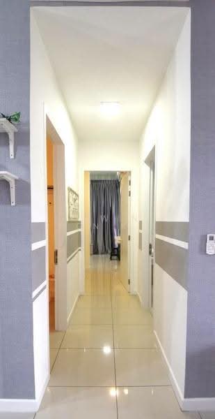 Kediaman Servis untuk Disewa di Le Pavillion - Kewin Poon Kah Wei - Corridor - PropertyGuru.com.my