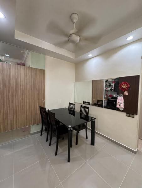 Condominium for Sale at Sri York Condominium - Vincent Koay - Dining Room - PropertyGuru.com.my