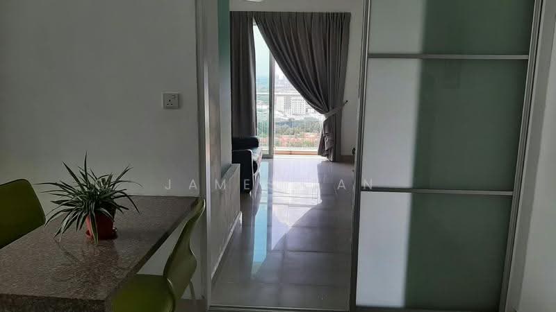 Kediaman Servis untuk Disewa di Ritze Perdana 2 - James Tan - Living Room - PropertyGuru.com.my
