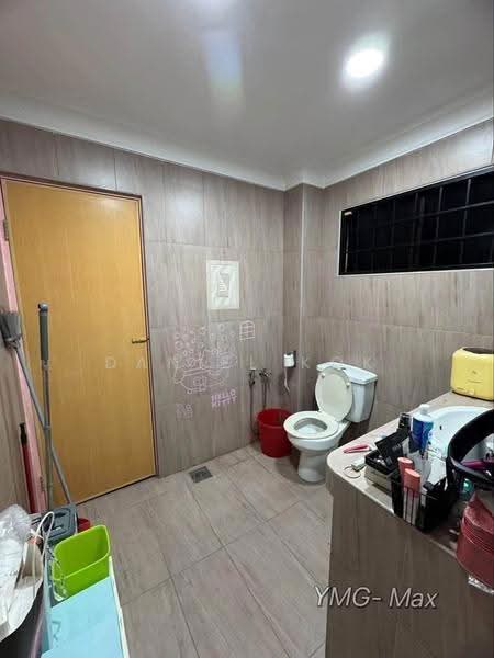 2-storey Terraced House for Sale in Taman Chi Liung (Klang) - Daniel Kok - Bathroom - PropertyGuru.com.my