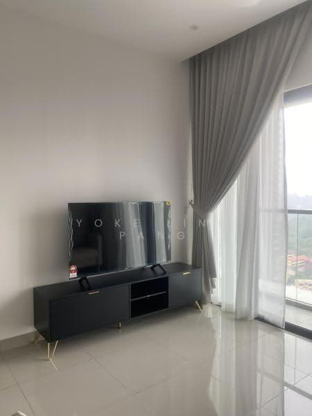 Condominium for Rent at Bangsar Hill Park - Yoke Ling Pang - Living Room - PropertyGuru.com.my