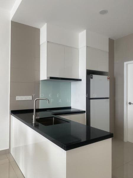 Condominium for Rent at Bangsar Hill Park - Yoke Ling Pang - Kitchen - PropertyGuru.com.my